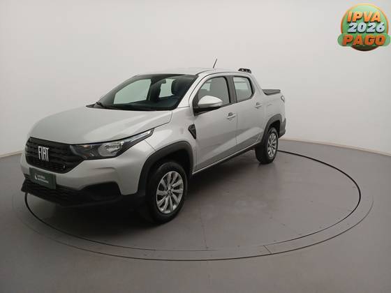 FIAT STRADA 1.3 FIREFLY FLEX FREEDOM CD MANUAL